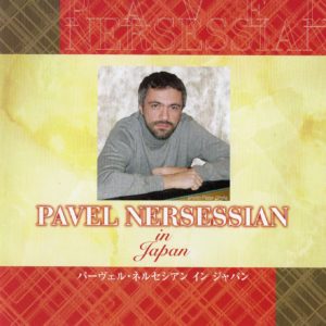 Pavel Nersessian in Japan