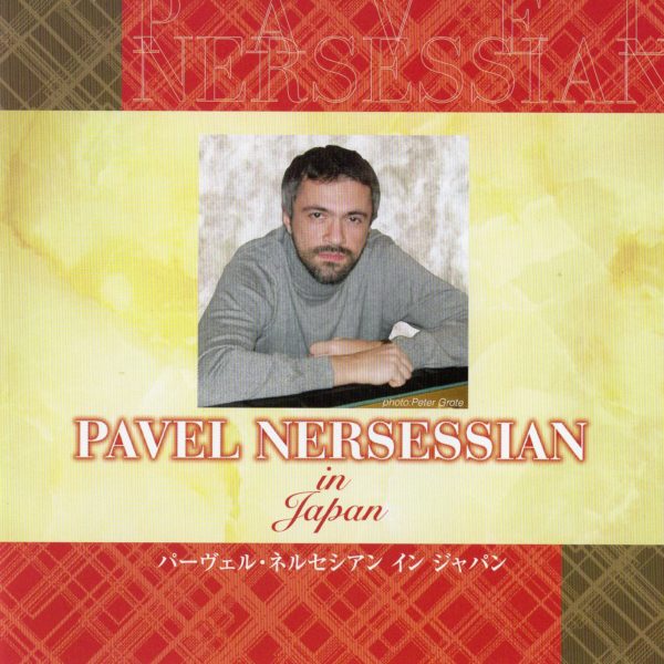 Pavel Nersessian in Japan