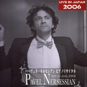 Pavel Nersessian Live in Japan 2006