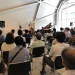 日本初ジャズ音楽のサミットへ弊社スタインウェイD型を提供