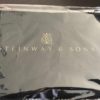 スタインウェイロゴ入りキーカバー（ブラック）