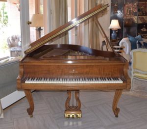 ★厳選ピアノ★スタインウェイ&サンズ（STEINWAY＆SONS）ルイ15世 S型（1939年製）