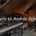 Letters to András Schiff