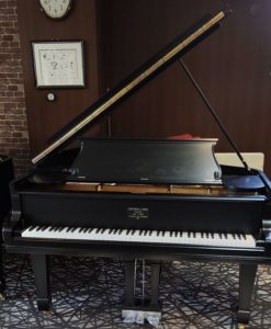 ★厳選ピアノ★スタインウェイ&サンズ（STEINWAY＆SONS）O型（1915～20年製）ニューヨーク製